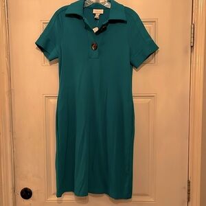 Chico’s Size 0 Short Sleeves Dress